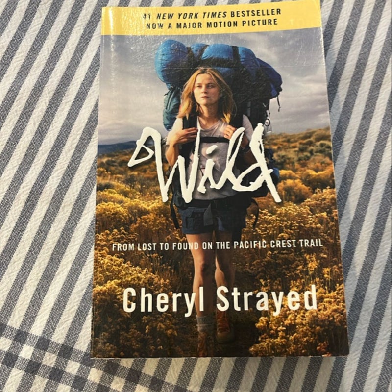 Wild (Movie Tie-In Edition)
