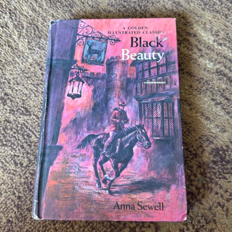 Black Beauty