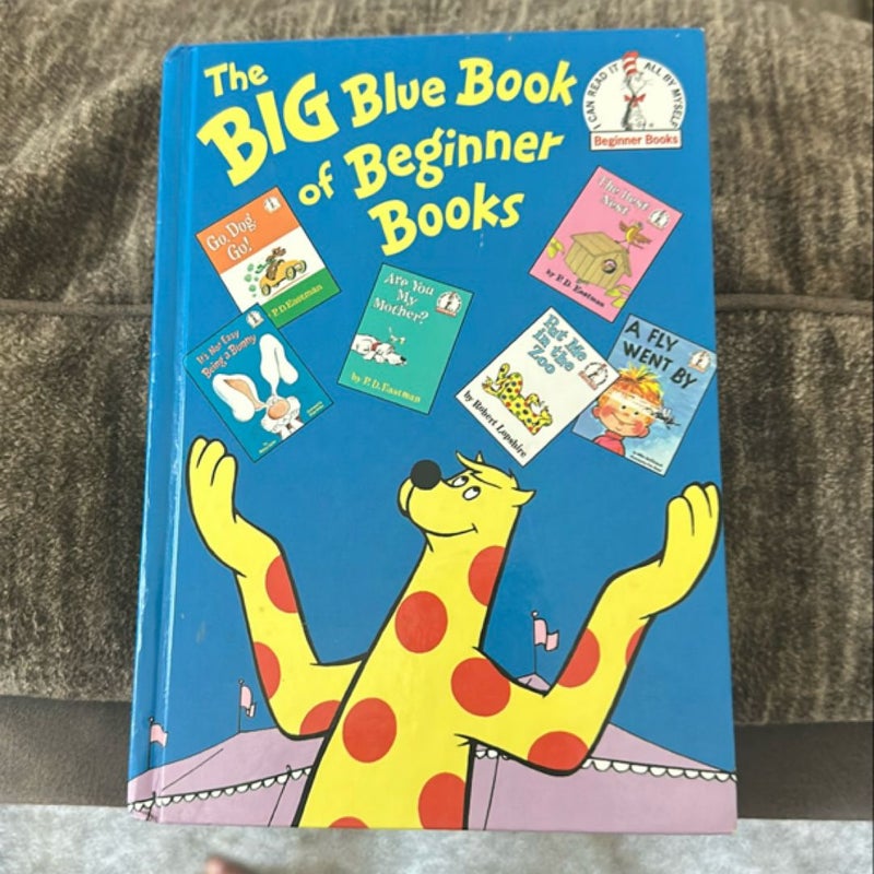 The Big Blue Book of Beginner Books