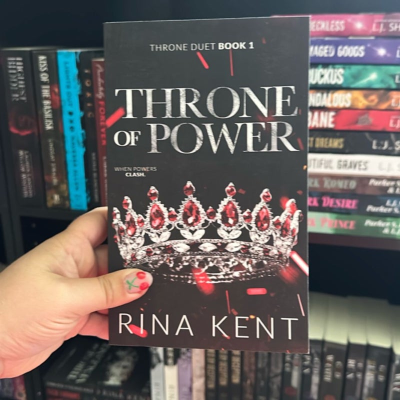 Throne of Power