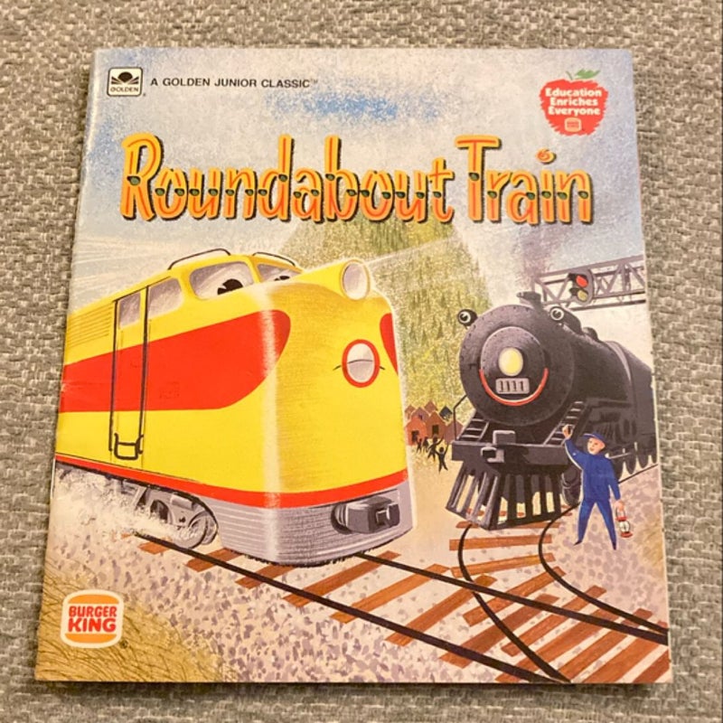 Roundabout Train bundle