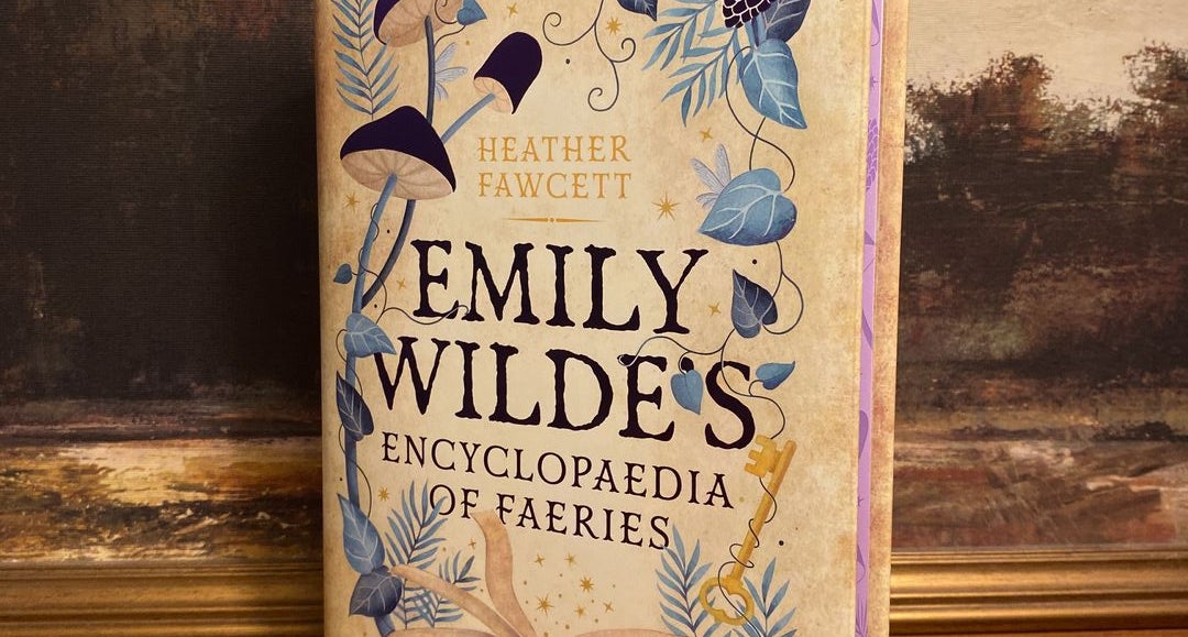 Emily Wilde's Encyclopaedia of Faeries”: la recensione del libro fantasy di  Heather Fawcett - Ogni Manoscritto, una Porta