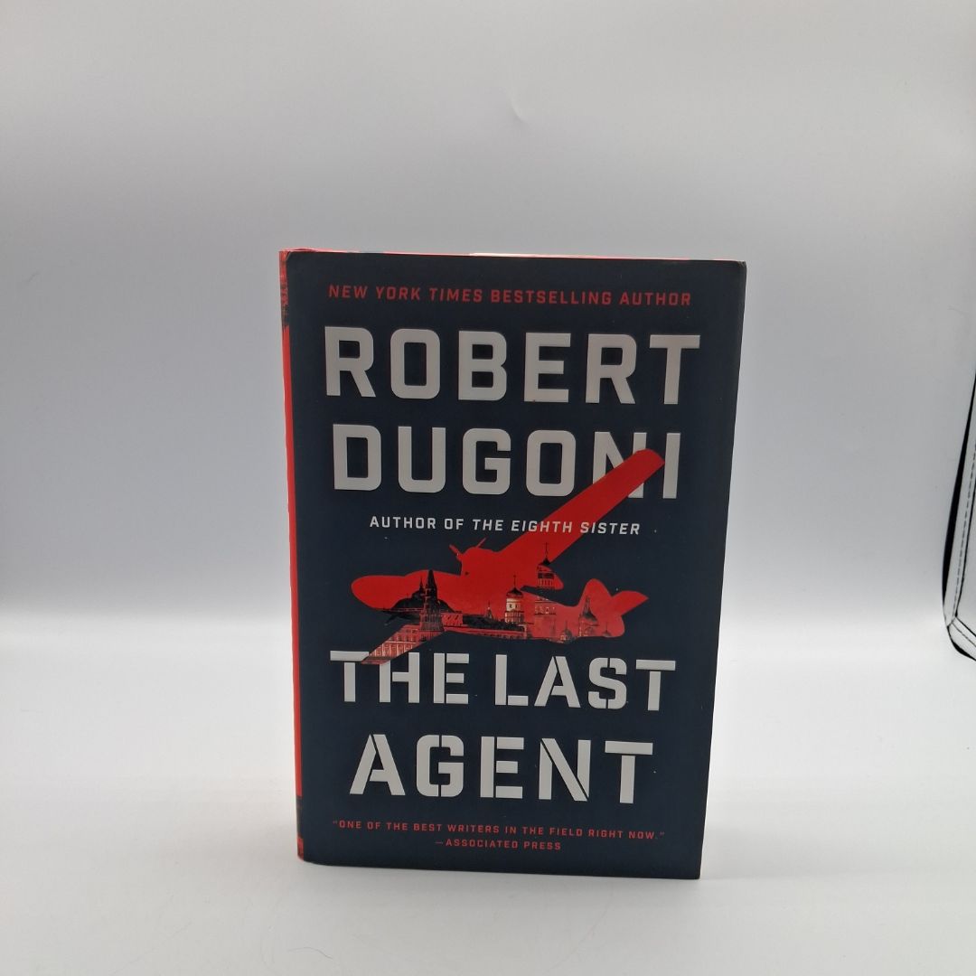 The Last Agent