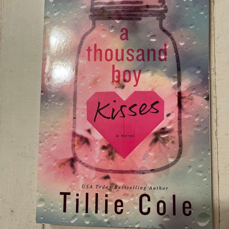 A Thousand Boy Kisses