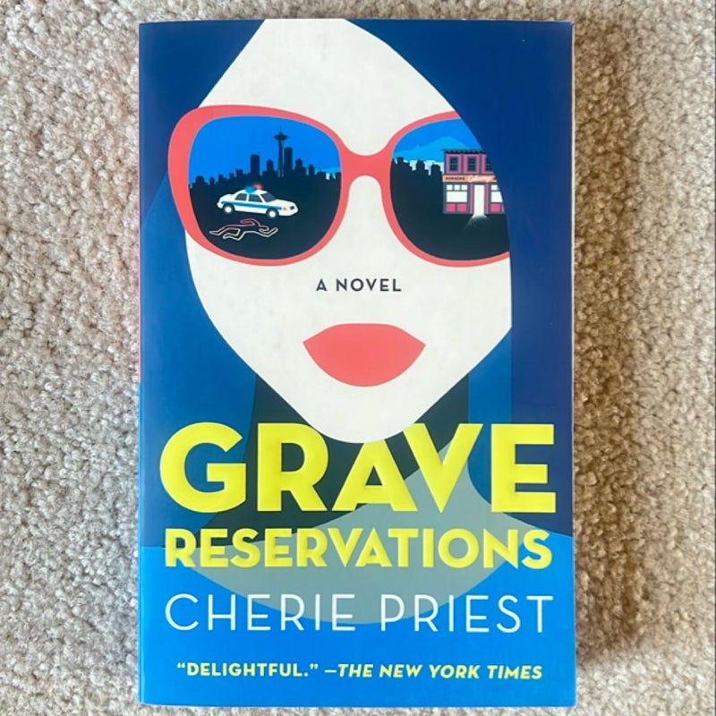 Grave Reservations