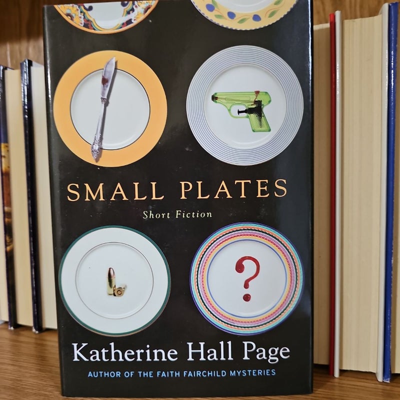 Small Plates