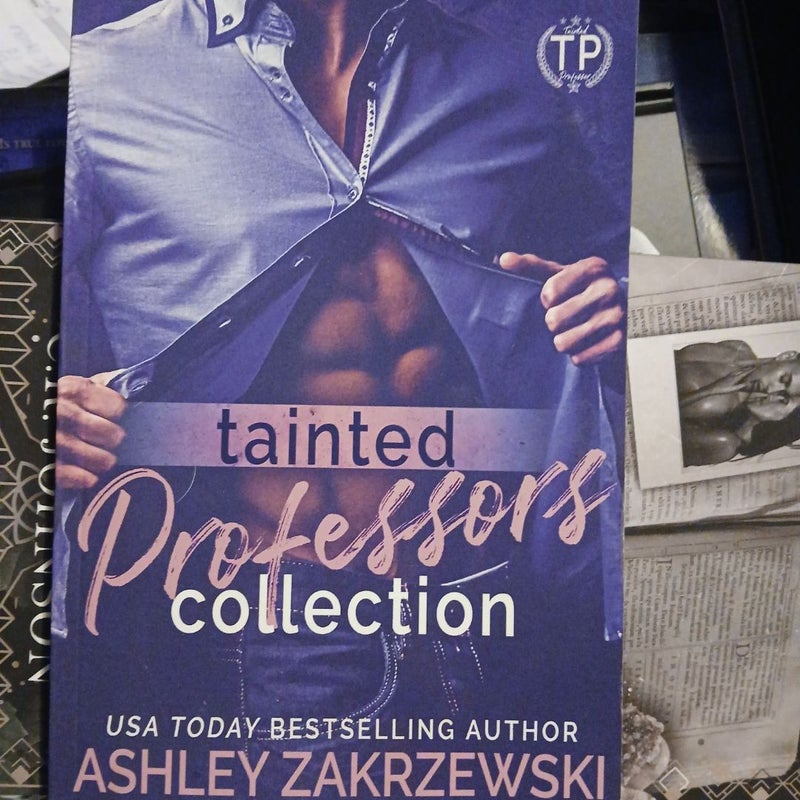 Tainted Professors Collection