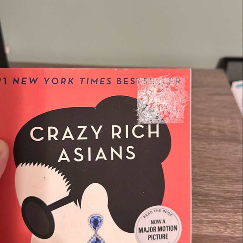 Crazy Rich Asians