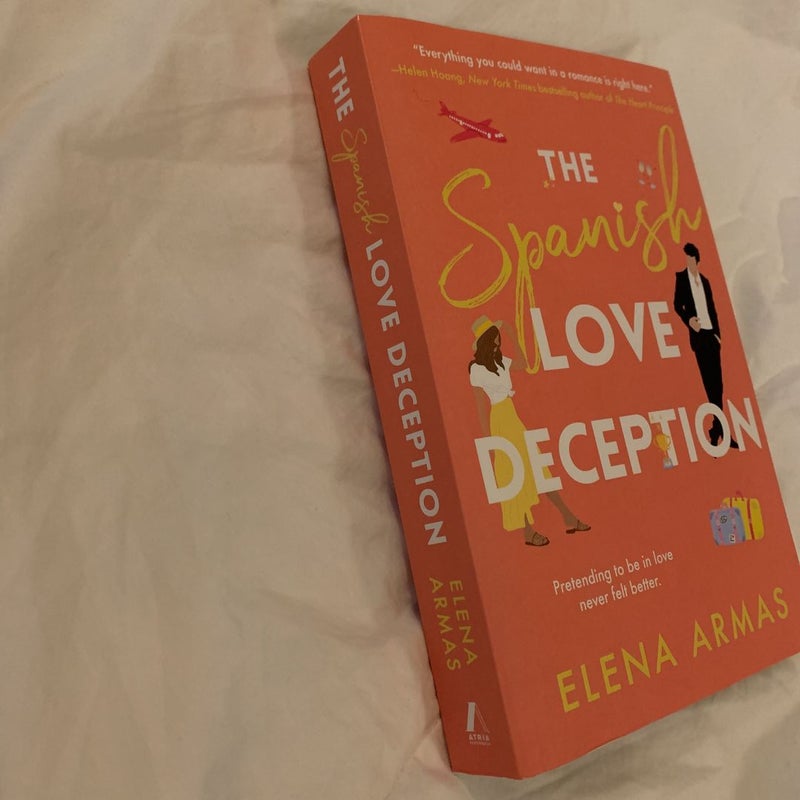 The Spanish Love Deception