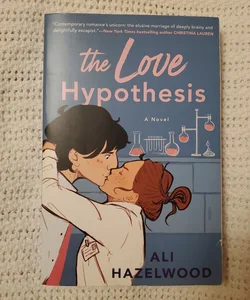 The Love Hypothesis (édition collector augmentée) - relié - Ali
