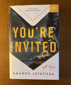 You're Invited