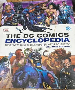 DC Comics Encyclopedia All-New Edition