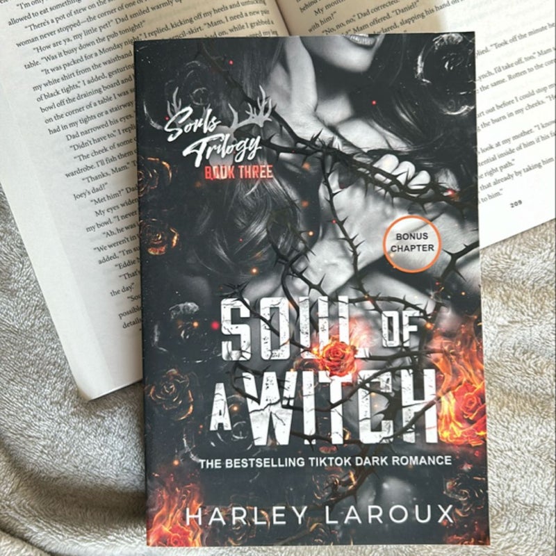 Soul of a Witch