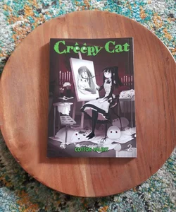Creepy Cat Vol. 2