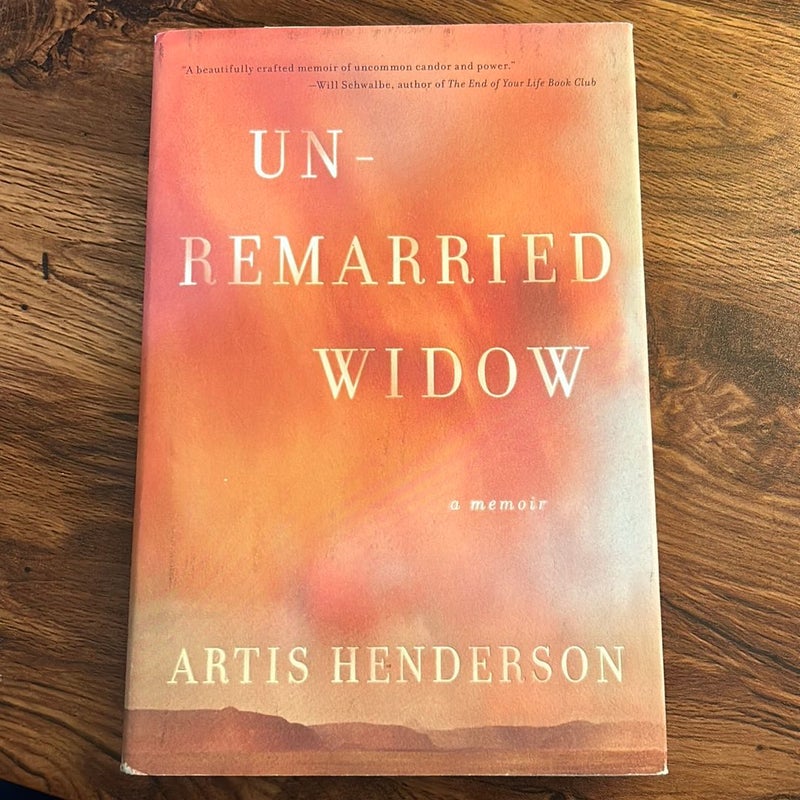 Unremarried Widow