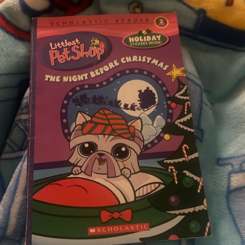 The Night Before Christmas