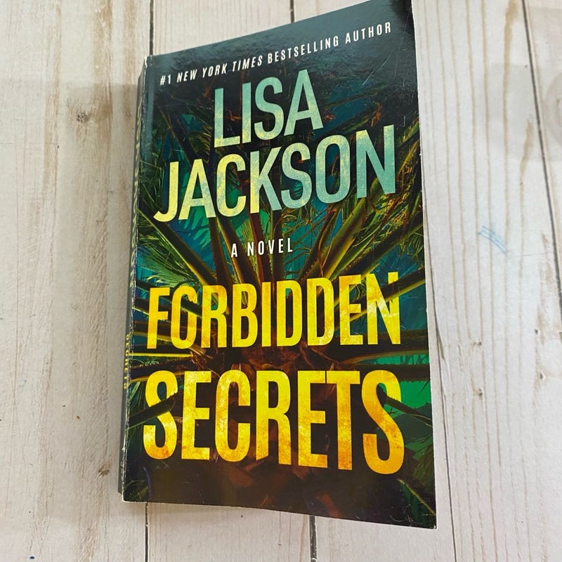 Forbidden Secrets