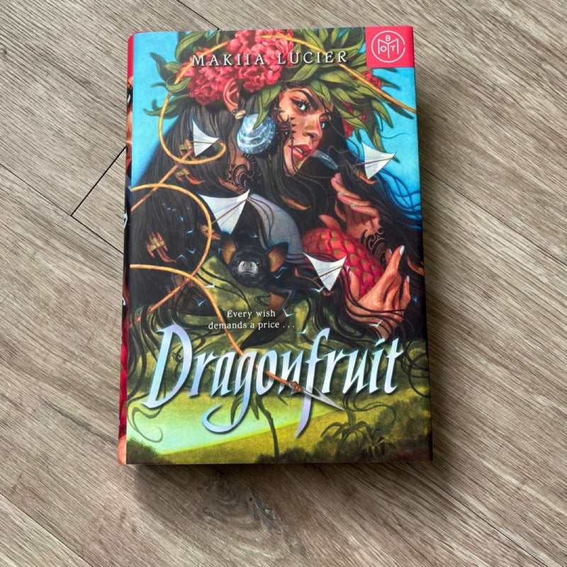 Dragonfruit