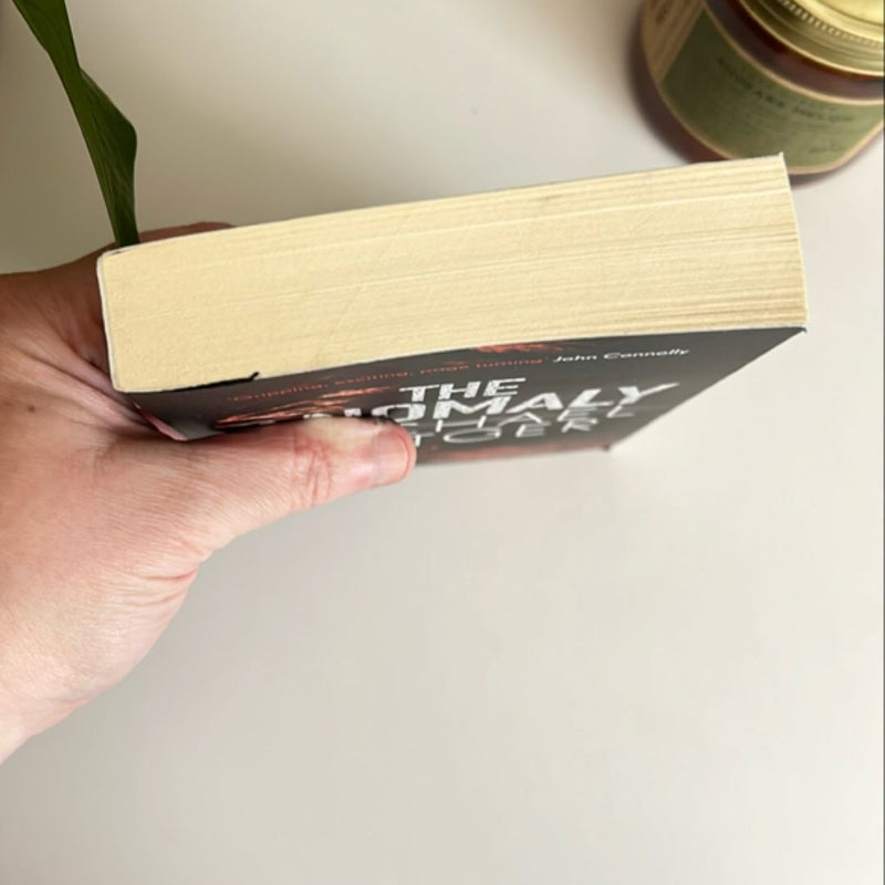 The Anomaly by Michael Rutger, Paperback | Pangobooks