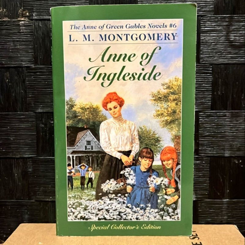 Anne of Ingleside