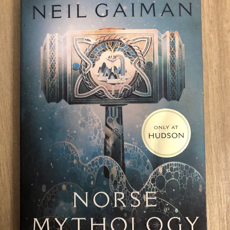 Norse Mythology