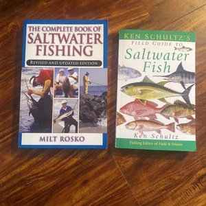 The Complete Book of Saltwater Fishing
