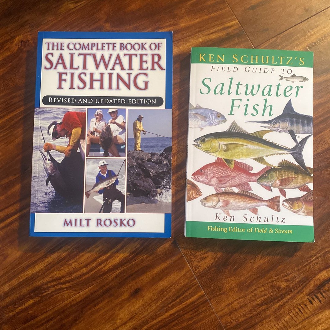 Ken Schultz's Field Guide to Saltwater Fish