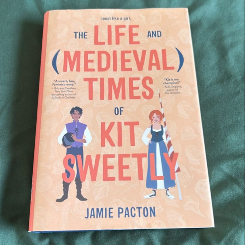 The Life and Medieval Times of Kit Sweetly