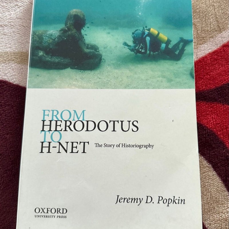 From Herodotus to H-Net