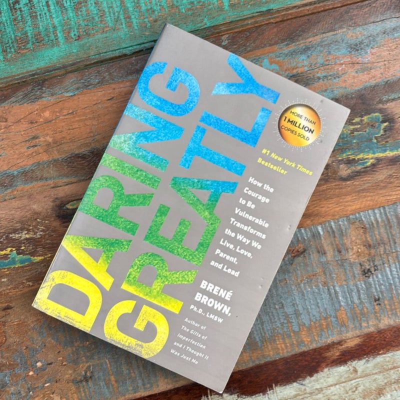 Daring Greatly, Dare To Lead, Braving the Wilderness, The Gifts of Imperfection BUNDLE