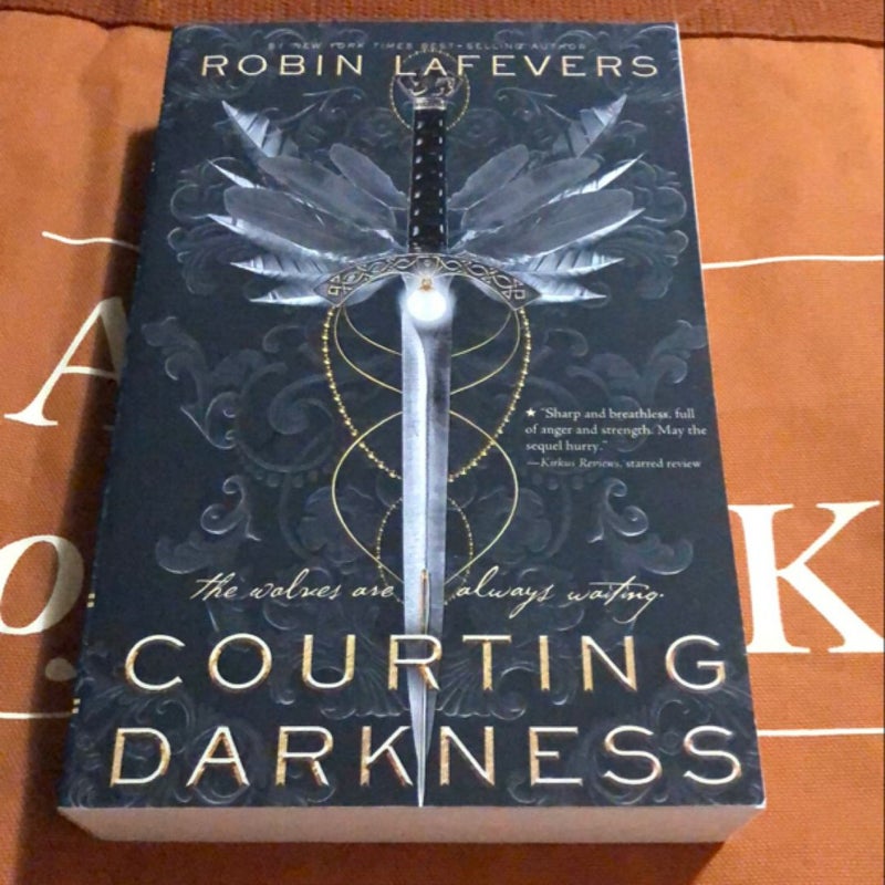 Courting Darkness NEW