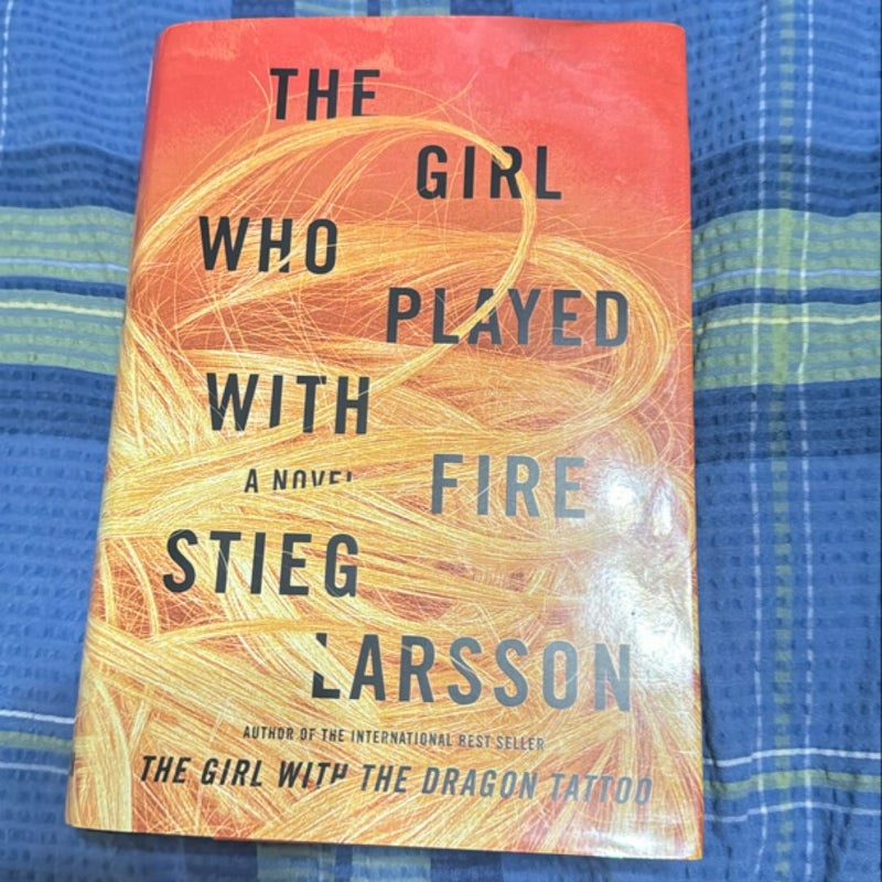 The Girl Who Played with Fire