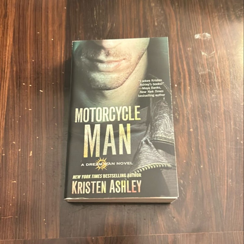 Motorcycle Man