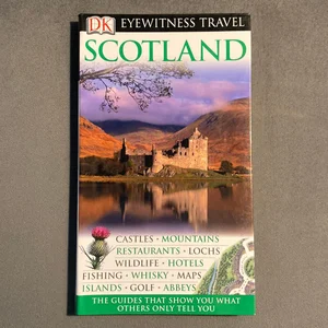Eyewitness Travel Guide - Scotland