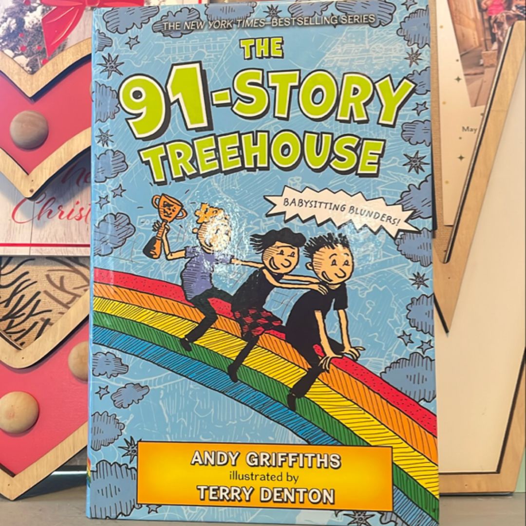 The 91-Story Treehouse