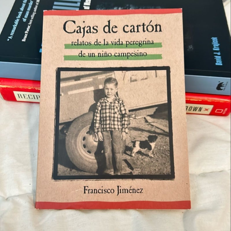 Cajas de Cartón