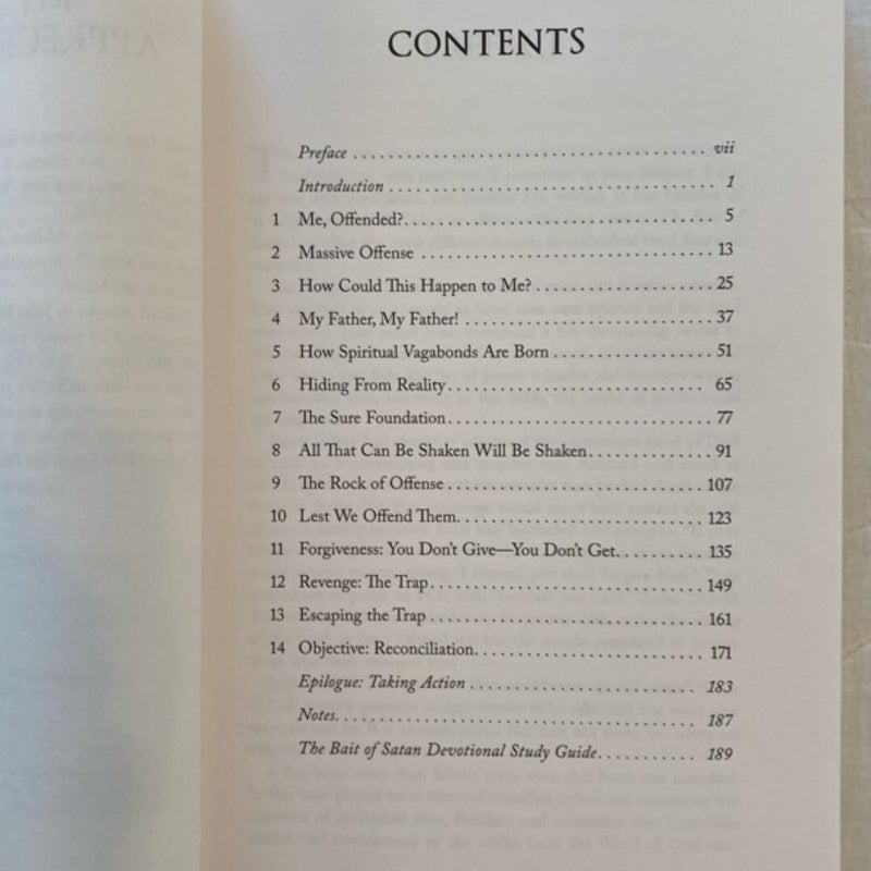 The Bait of Satan, 20th Anniversary Edition