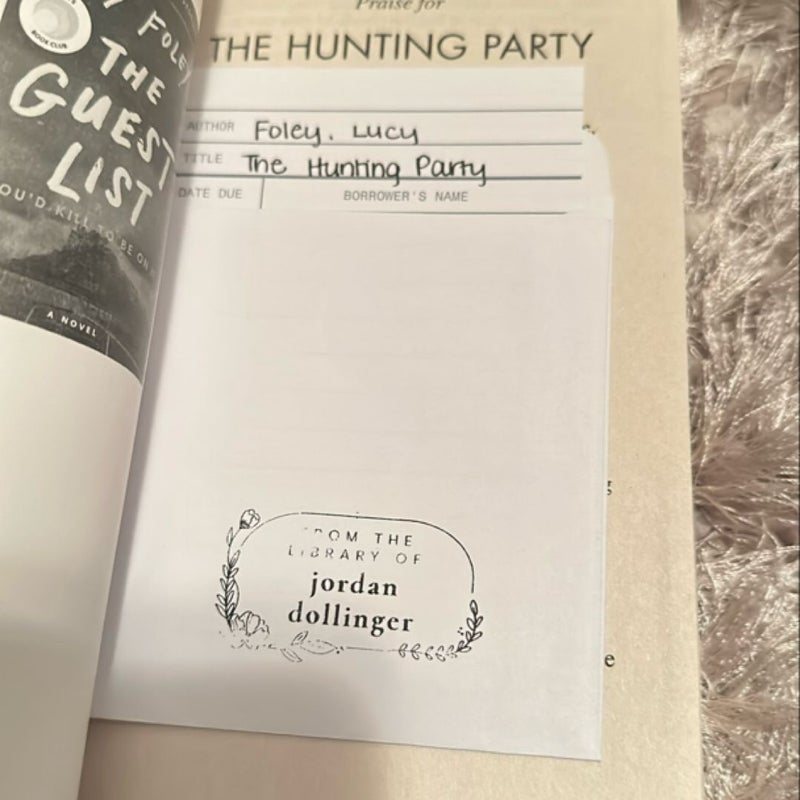 The Hunting Party