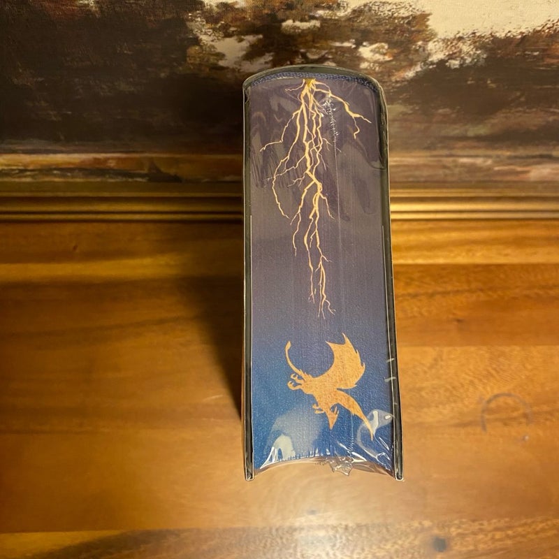 Fourth Wing German Special Edition 