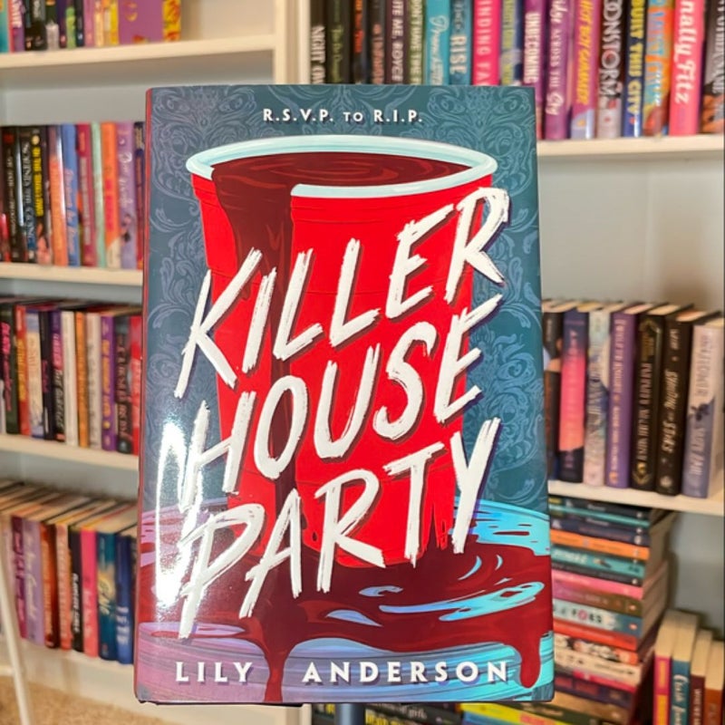 Killer House Party