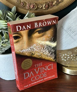 The Da Vinci Code - Paperback 1st printing 