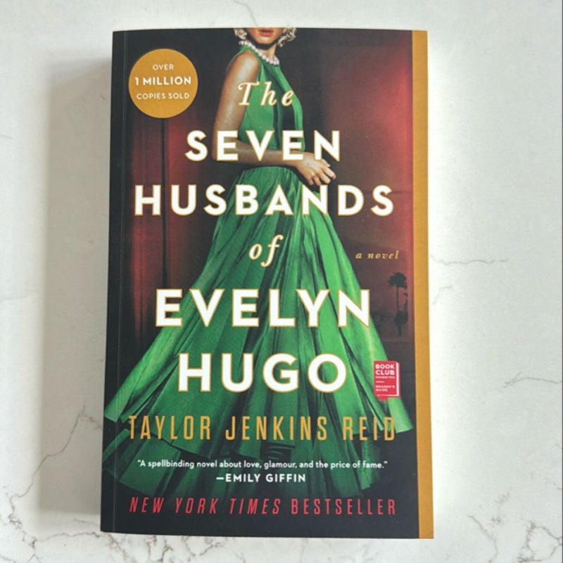 The Seven Husbands of Evelyn Hugo