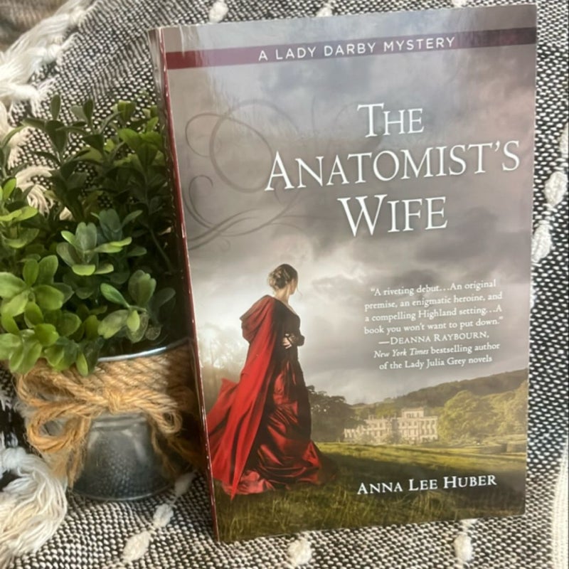 The Anatomist's Wife