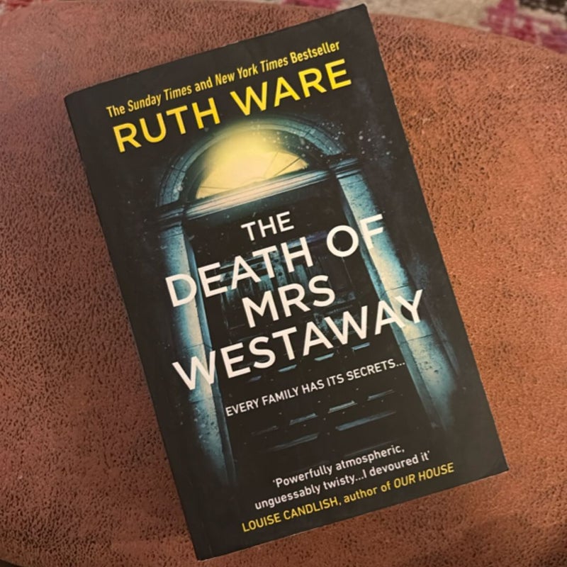 The Death of Mrs Westaway