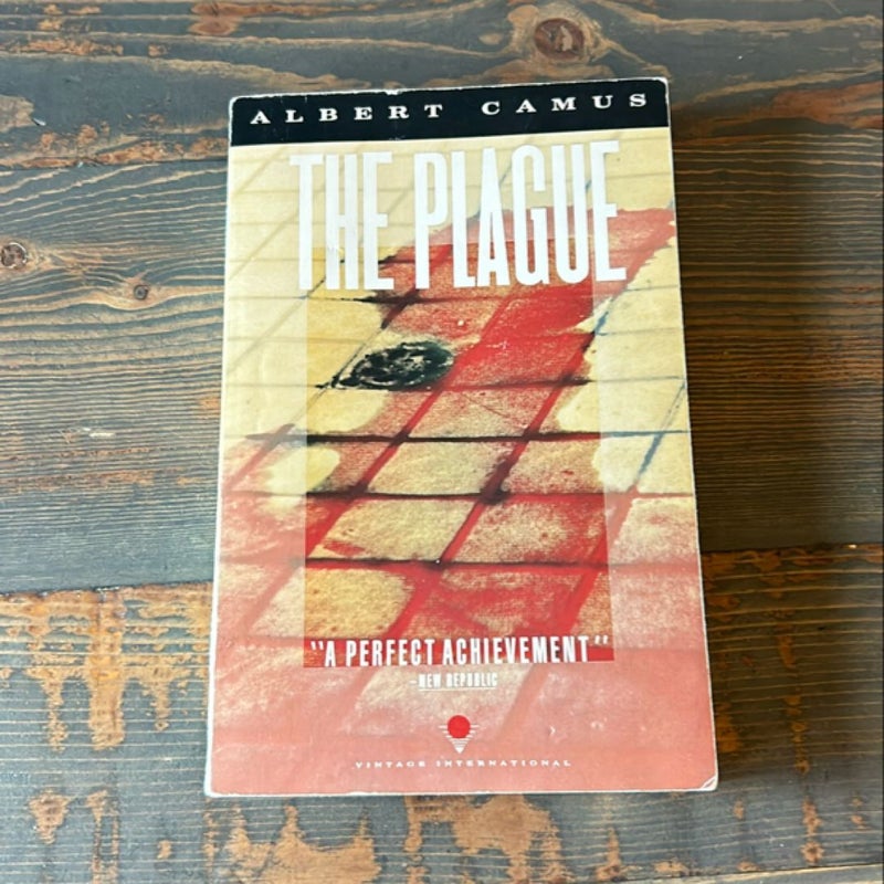 The Plague