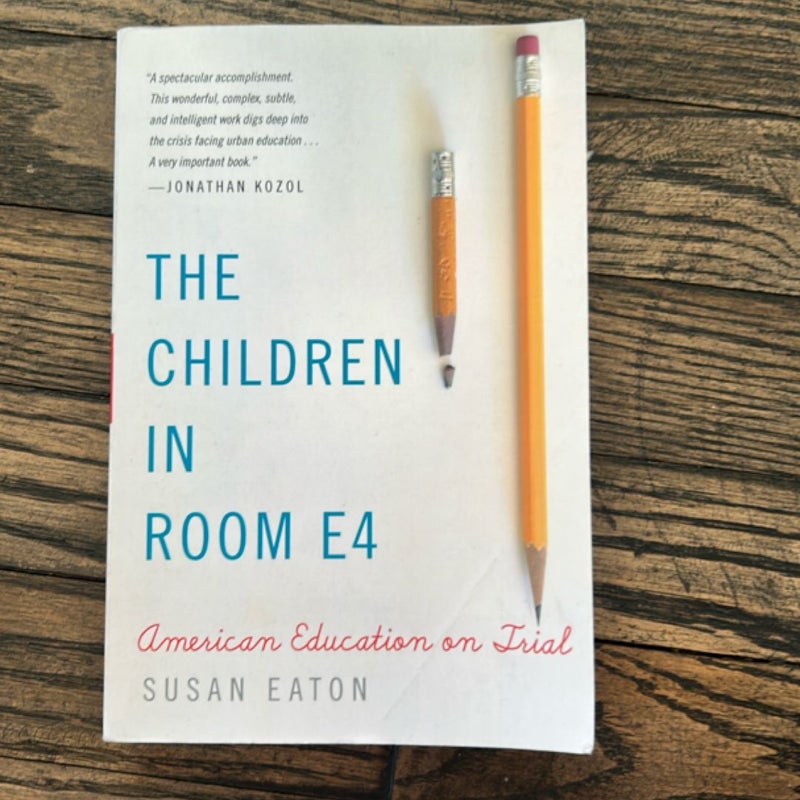 The Children in Room E4