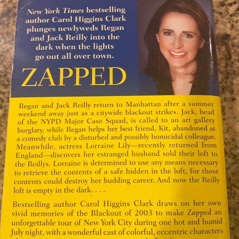 Zapped