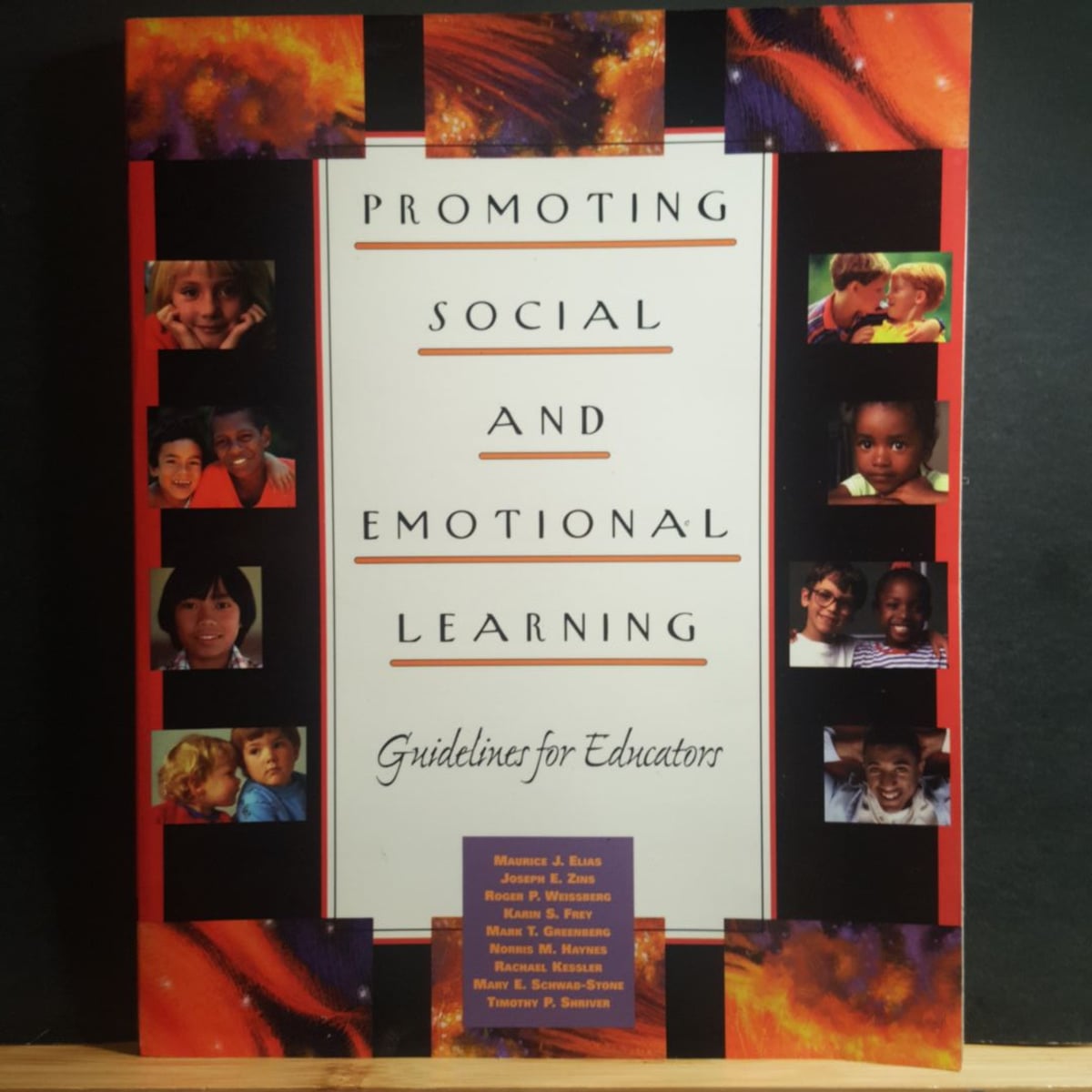 Promoting Social and Emotional Learning by Maurice J. Elias, Paperback ...