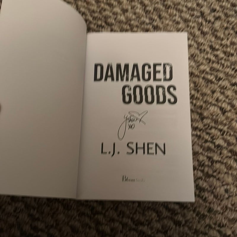 Damaged Goods Probably Smut Special Edition