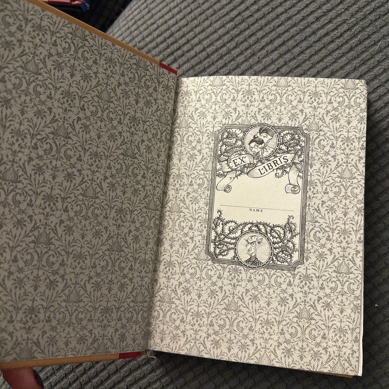 A Series of Unfortunate Events #6: the Ersatz Elevator